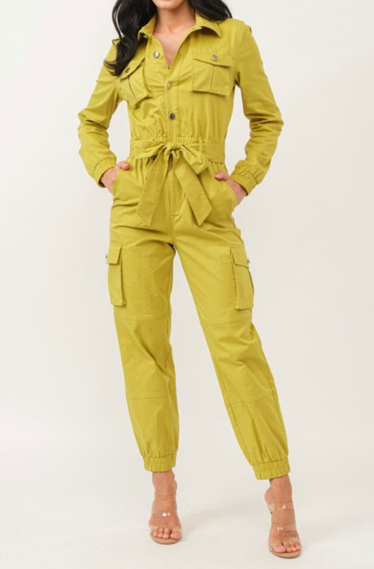 Cristina Jumpsuit