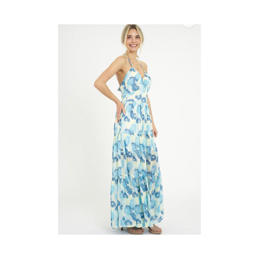 Layla maxi dress